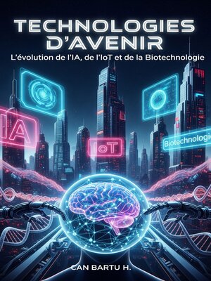 cover image of Technologies d'Avenir